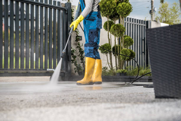 Best Commercial Pressure Washing in Peabody, MA